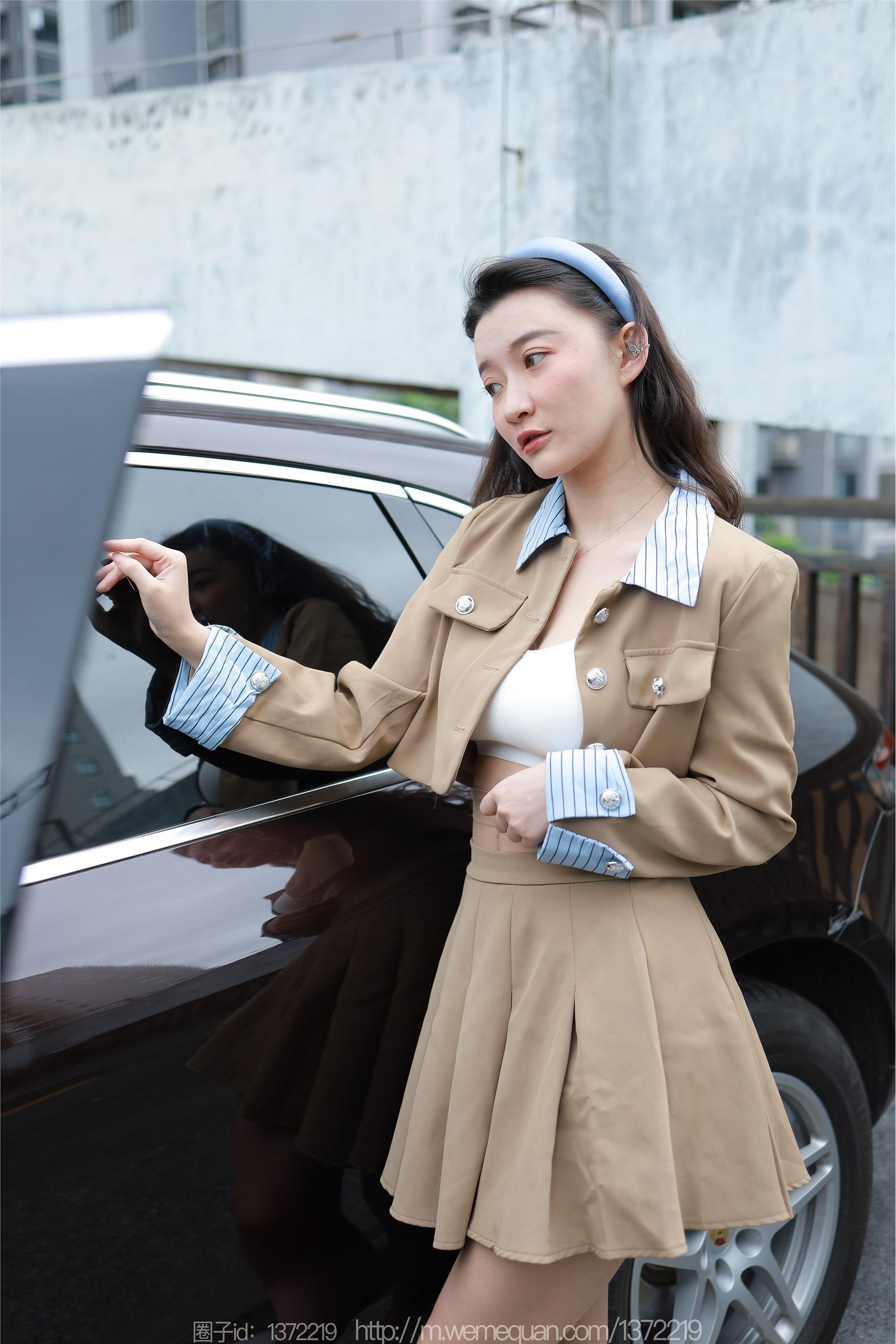 IESS异思趣向  2023.04.07 丝享家 1414 秋秋《好久不见》